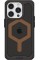 UAG Чохол для Apple iPhone 15 Pro Plyo Magsafe, Black/Bronze