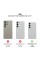 UAG Чохол для Samsung Galaxy S24, Civilian, Black