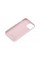 2E Чохол Basic для iPhone 14, Liquid Silicone, Rose Pink