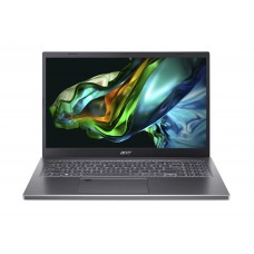 Acer Ноутбук Aspire 5 A515-58M 15.6" FHD IPS, Intel i5-13420H, 16GB, F1TB, UMA, Lin, сірий