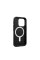UAG Чохол для Apple iPhone 15 Pro Civilian Magsafe, Black