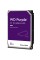 WD Жорсткий диск 6TB 3.5" 256MB SATA Purple Surveillance