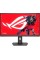 ASUS Монітор 27" ROG Strix XG27WCS HDMI, DP, USB-C, Audio, VA, 2560x1440, 180Hz, 1ms, sRGB 125%, CURVED, AdaptiveSync, HAS, HDR400