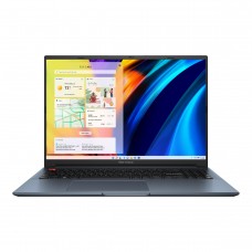 ASUS Ноутбук Vivobook Pro 16 K6602VV-KV083 16" WQXGA IPS, Intel i9-13900H, 16GB, F1TB, NVD4060-8, noOS, Блакитний