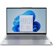 Lenovo Ноутбук ThinkBook 16-G6 16" WUXGA IPS AG, AMD R5-7530U, 16GB, F512GB, UMA, Win11P, сірий