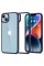 Spigen Чохол для Apple iPhone 14 Plus Ultra Hybrid, Navy Blue