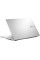 ASUS Ноутбук Vivobook GO E1504FA-BQ534 15.6" FHD IPS, AMD R5-7520U, 16GB, F512GB, UMA, NoOS, Сріблястий