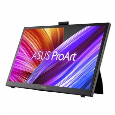 ASUS Монітор портативний 15.6" ProArt PA169CDV HDMI, 2xUSB-C, MM, IPS, 3840x2160, 10ms, Touch, sRGB 100%, Stylus