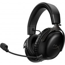 Гарнiтура HyperX Cloud III WL USB-A/USB-C Black