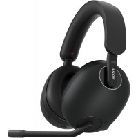 Sony Гарнітура ігрова Over-ear INZONE H9 BT 5.0, ANC, SBC, AAC, Wireless, Mic, Чорний