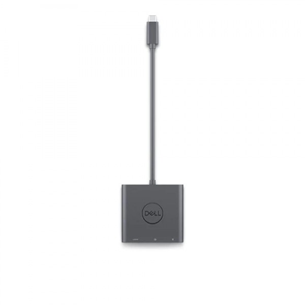Dell USB-C to HDMI/ DisplayPort with Power Delivery
