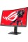 ASUS Монітор 27" ROG Strix XG27WCS HDMI, DP, USB-C, Audio, VA, 2560x1440, 180Hz, 1ms, sRGB 125%, CURVED, AdaptiveSync, HAS, HDR400