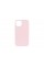 2E Чохол Basic для iPhone 14, Liquid Silicone, Rose Pink