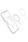 Spigen Чохол для Apple iPhone 15 Pro Max Ultra Hybrid MagFit, White