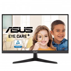 ASUS Монітор 21.45" VY229HE D-Sub, HDMI, Audio, IPS, 75Hz, 1ms, AdaptiveSync