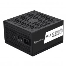 SilverStone Блок живлення Hela Cybenetics HA1200R-PM (1200W), >90%, 80+ Platinum, 135mm