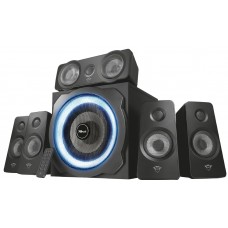 Trust Акустична система (Колонки) 5.1 GXT 658 Tytan Surround Speaker System Black