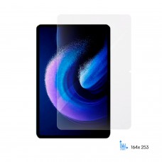 2E Захисне скло для Xiaomi Pad 6 Pro, 11", (2023), 2.5D, Clear