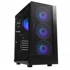 Комп’ютер персональний 2E Complex Gaming Intel i7-12700F, 16Gb, F1TB, NVD3070TI-8, B660, G3301, 750W, FreeDos