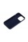 2E Чохол Basic для Apple iPhone 13 Pro , Liquid Silicone, Midnight Blue