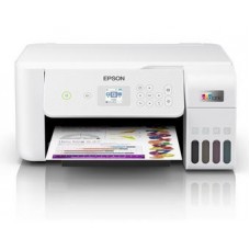 Epson БФП ink color A4 EcoTank L3266 33_15 ppm USB Wi-Fi 4 inks