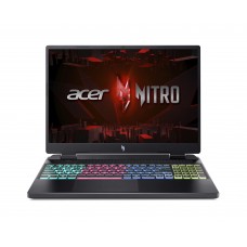 Acer Ноутбук Nitro 16 AN16-41 16" WUXGA IPS, AMD R7-7735HS, 16GB, F512GB, NVD4050-6, Lin, чорний