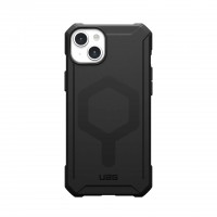 UAG Чохол для Apple iPhone 15 Plus Essential Armor Magsafe, Black