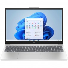 HP Ноутбук 15-fc0047ua 15.6" FHD IPS AG, AMD R5-7520U, 16GB, F512GB, UMA, DOS, білий