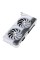 ASUS Відеокарта GeForce RTX 4070 12GB GDDR6X DUAL-RTX4070-O12G-WHITE білий