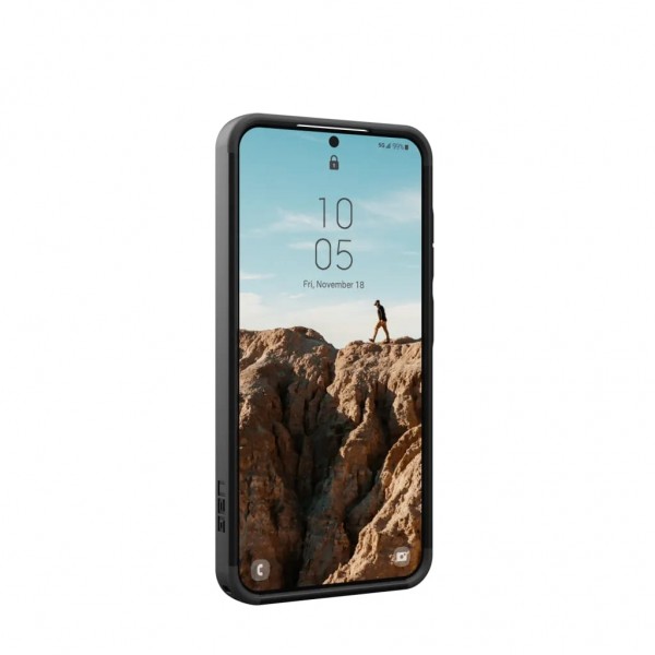 UAG Чохол для Samsung Galaxy S24, Civilian, Black