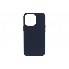 2E Чохол Basic для Apple iPhone 13 Pro , Liquid Silicone, Midnight Blue