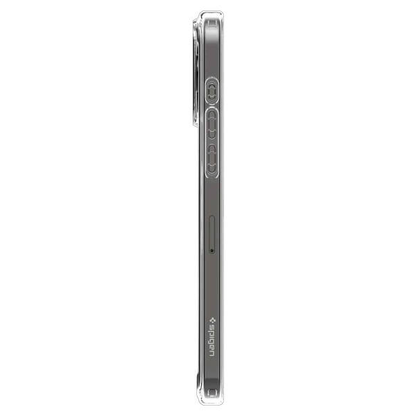 Spigen Чохол для Apple iPhone 15 Pro Max Ultra Hybrid MagFit, White