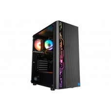 Комп’ютер персональний 2E Complex Gaming Intel i5-12400F, 16Gb, F512GB+F1TB, NVD3060-8, H610, G2052, 500W, FreeDos