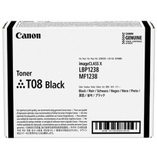 Canon Картридж T08 i-SENSYS X 1238P Series (11 000 стор)