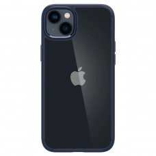 Spigen Чохол для Apple iPhone 14 Plus Ultra Hybrid, Navy Blue