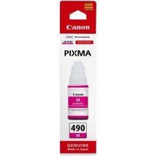 Canon Чорнило GI-490 PIXMA G1400/G2400/G3400 Magenta 70ml