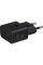 Мережевий зарядний пристрій Samsung 25W Power Adapter (w C to C Cable) Black