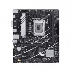 ASUS Материнcька плата PRIME B760M-K s1700 B760 2xDDR5 M.2 HDMI D-Sub mATX