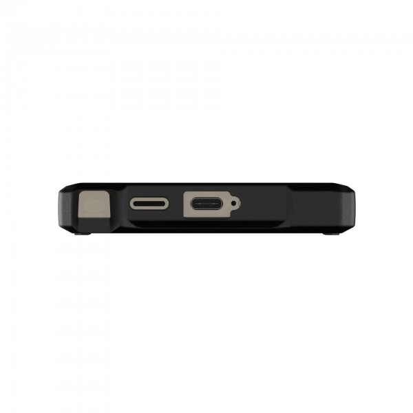 UAG Чохол для Samsung Galaxy S24 Ultra, Monarch, Kevlar Black