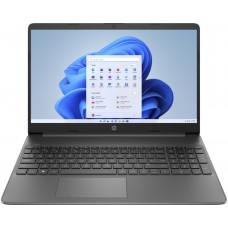 HP Ноутбук 15s-fq5007ua 15.6" FHD IPS AG, Intel i3-1215U, 8GB, F512GB, UMA, Win11, сірий