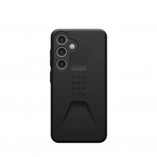 UAG Чохол для Samsung Galaxy S24, Civilian, Black