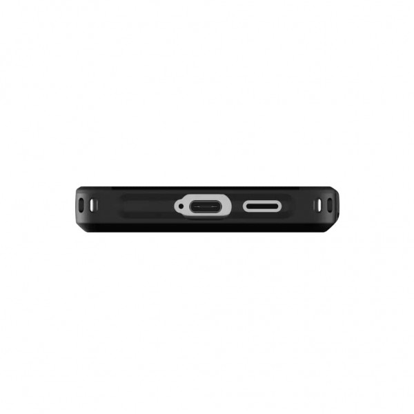 UAG Чохол для Samsung Galaxy S24, Civilian, Black