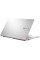 ASUS Ноутбук Vivobook GO E1504FA-BQ534 15.6" FHD IPS, AMD R5-7520U, 16GB, F512GB, UMA, NoOS, Сріблястий