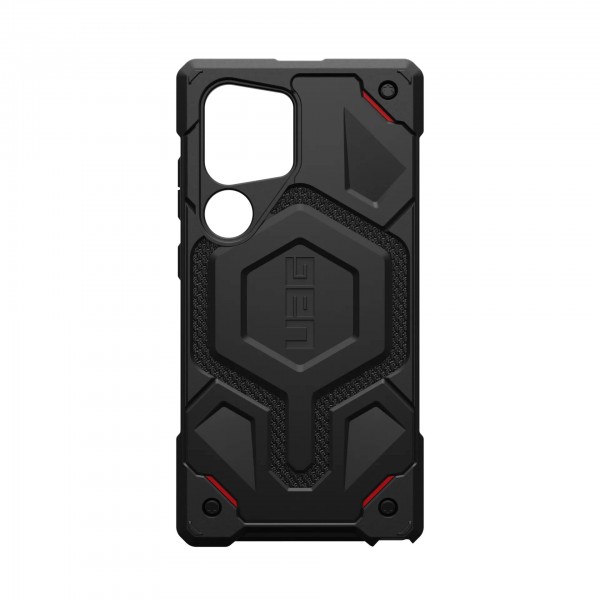 UAG Чохол для Samsung Galaxy S24 Ultra, Monarch, Kevlar Black