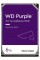 WD Жорсткий диск 6TB 3.5" 256MB SATA Purple Surveillance