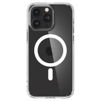 Spigen Чохол для Apple iPhone 15 Pro Max Ultra Hybrid MagFit, White