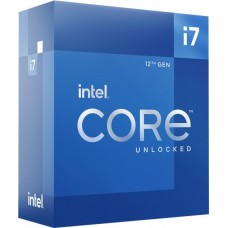 Intel Центральний процесор Core i7-12700K 12C/20T 3.6GHz 25Mb LGA1700 125W Box