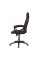 Trust Крісло GXT 701 RYON, ПУ шкіра, Foldable Armrests, червоний