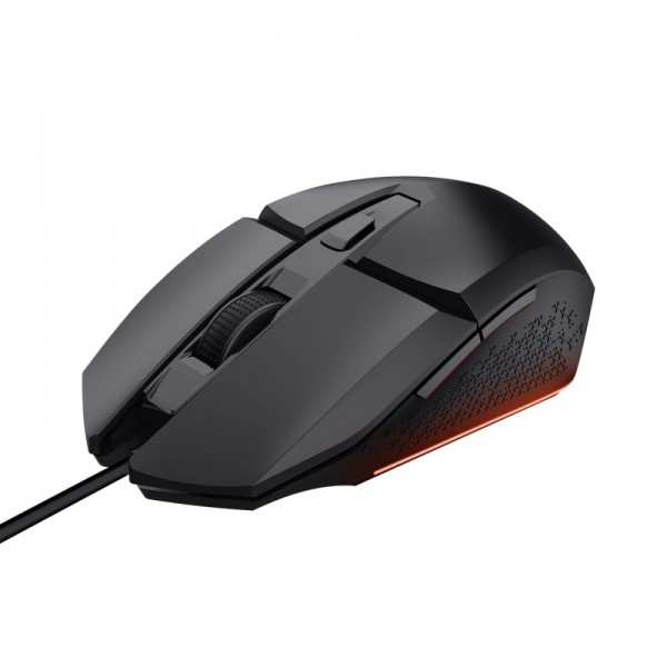 Миша Trust GXT 109 FELOX, RGB, USB-A, Чорний