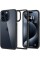 Spigen Чохол для Apple iPhone 15 Pro Ultra Hybrid, Matte Black